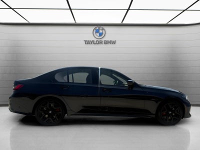 2026 BMW 340i M340i NA