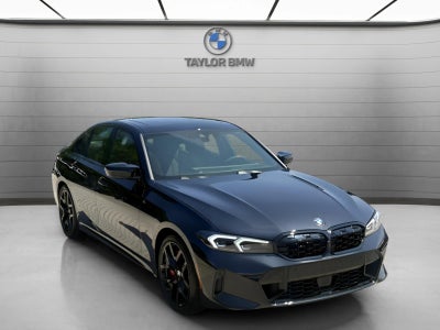 2026 BMW 340i M340i NA