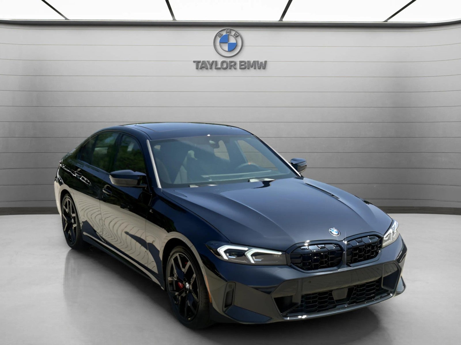 2026 BMW 340i M340i NA