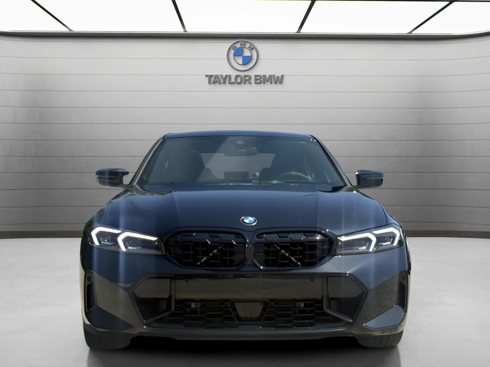 2026 BMW 340i M340i NA