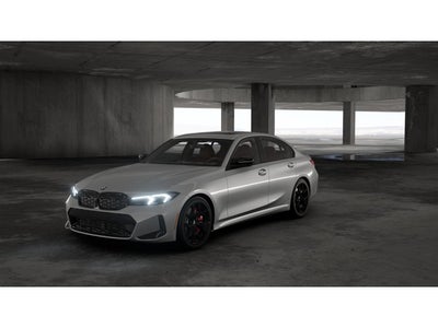 2026 BMW 340i M340i NA