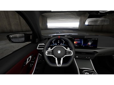 2026 BMW 340i M340i NA