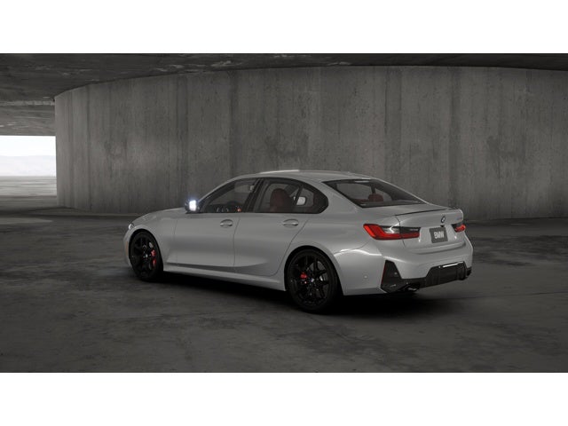 2026 BMW 340i M340i NA