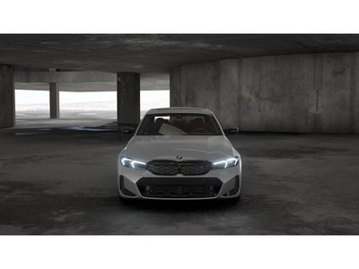 2026 BMW 340i M340i NA