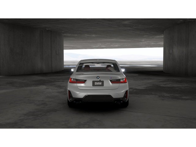 2026 BMW 340i M340i NA
