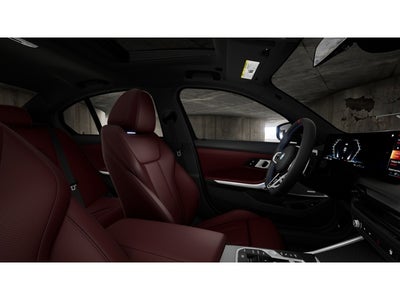 2026 BMW 340i M340i NA