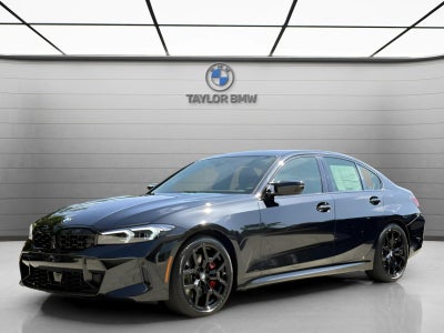 2026 BMW 340i M340i NA