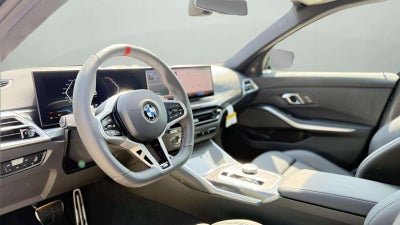 2026 BMW 340i M340i NA