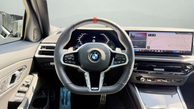 2026 BMW 340i M340i NA