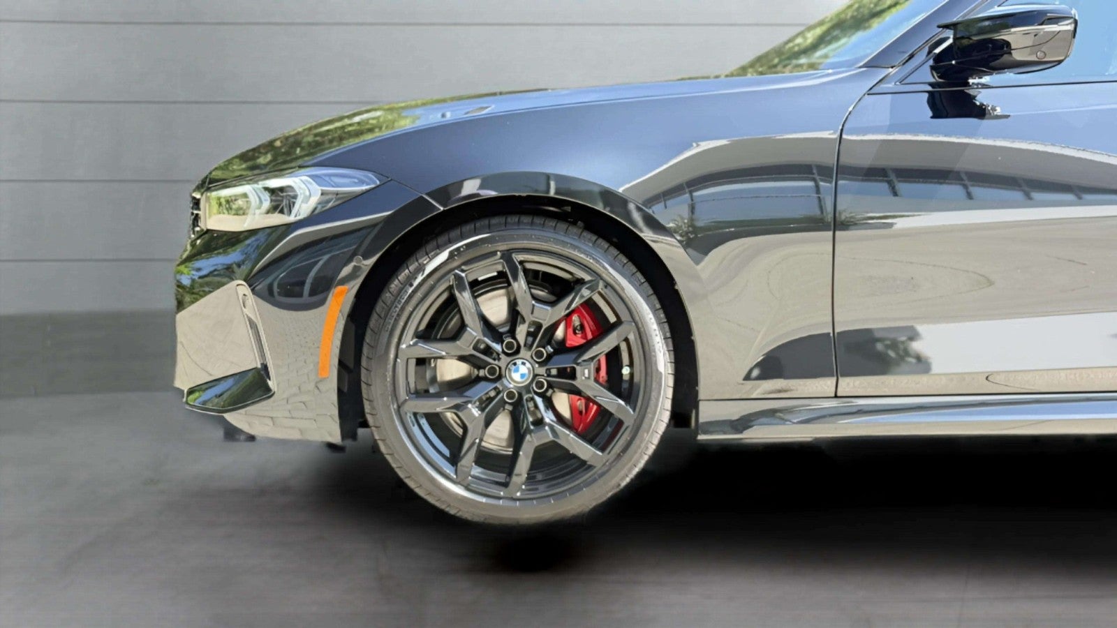 2026 BMW 340i M340i NA