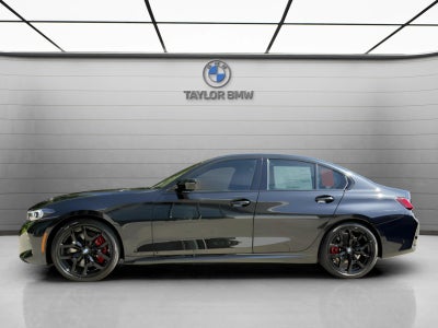 2026 BMW 340i M340i NA