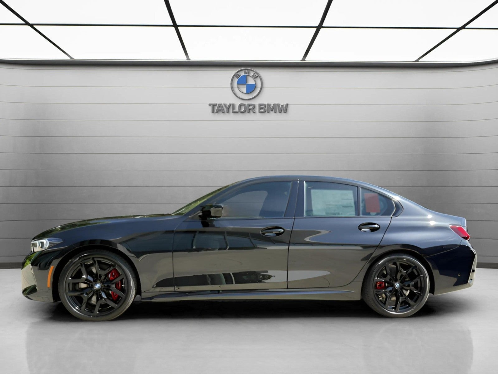 2026 BMW 340i M340i NA