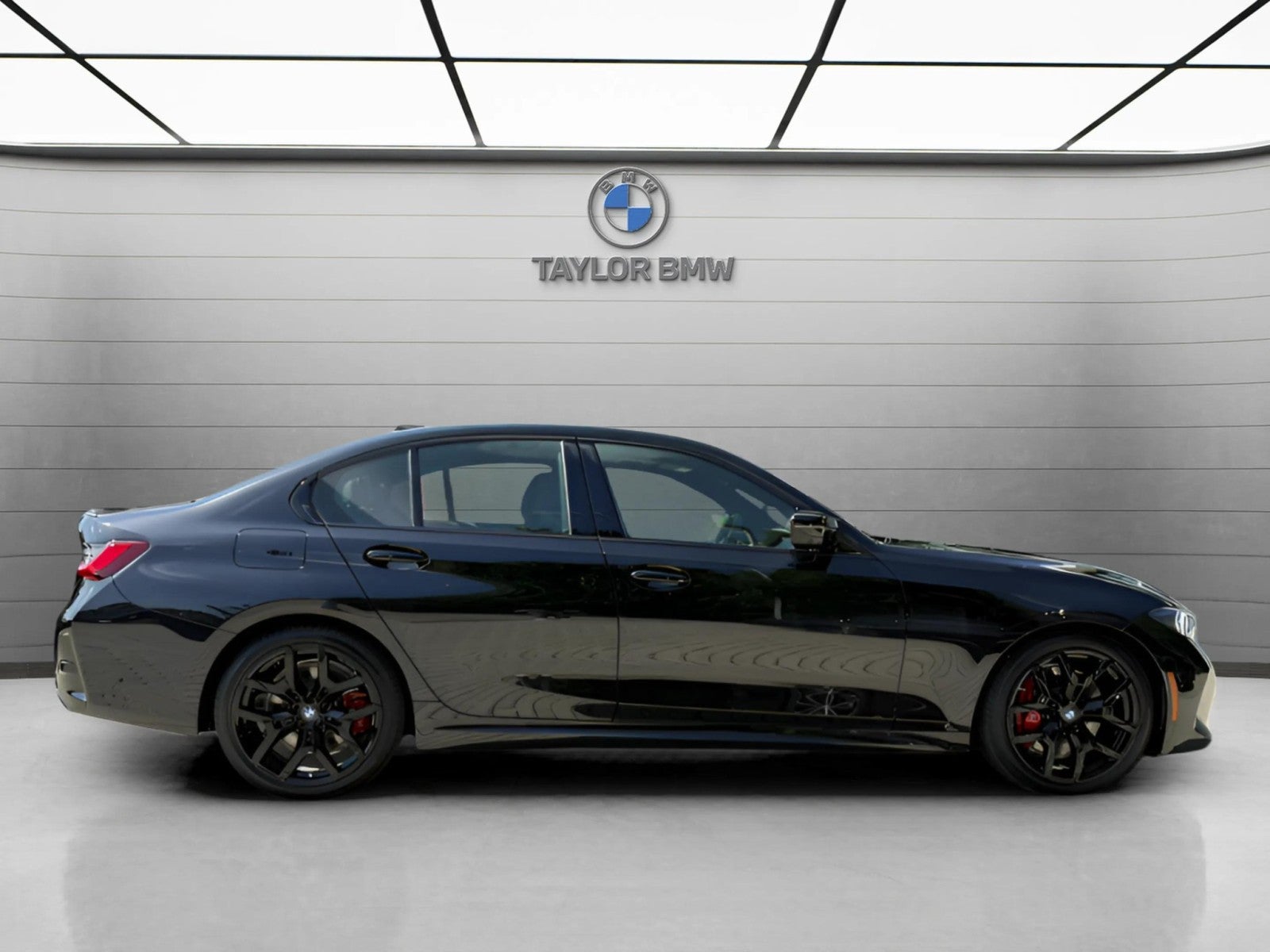 2026 BMW 340i M340i NA