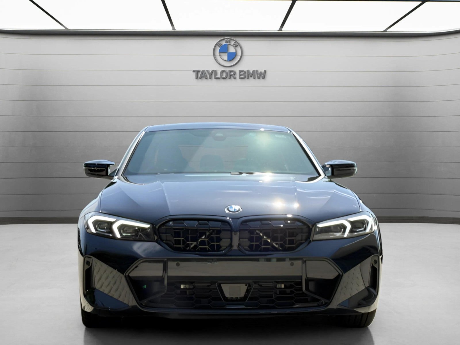 2026 BMW 340i M340i NA