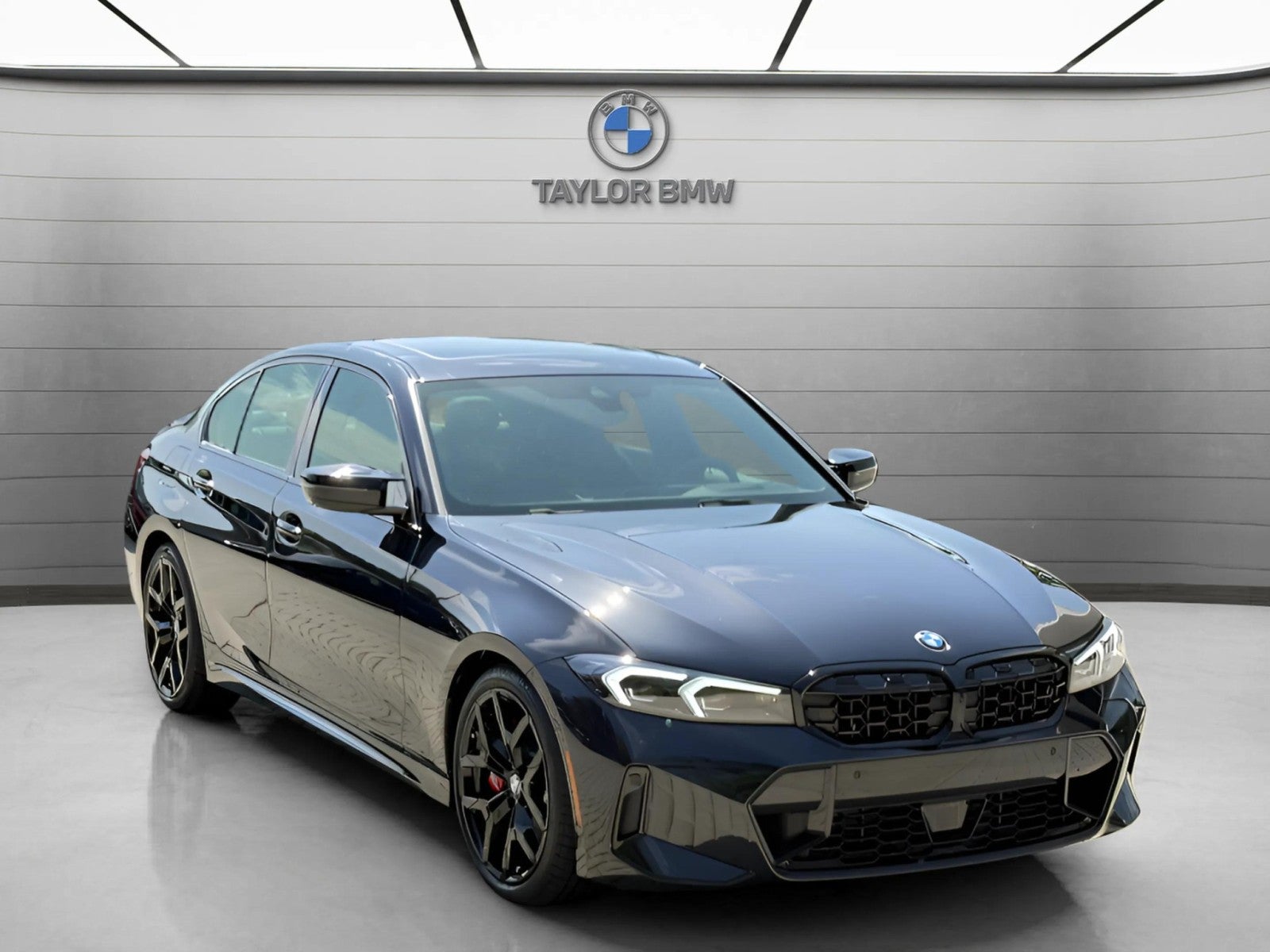 2026 BMW 340i M340i NA