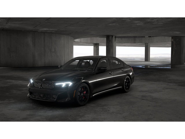 2026 BMW 340i M340i NA
