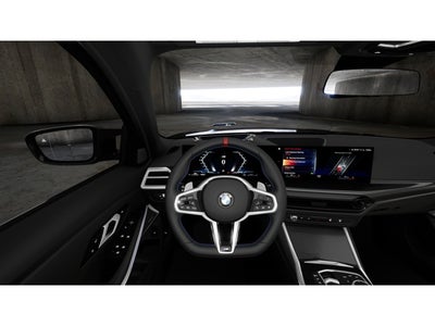 2026 BMW 340i M340i NA