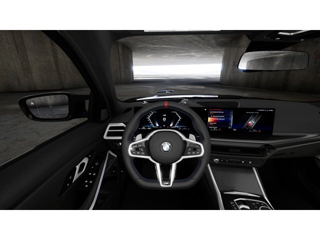 2026 BMW 340i M340i NA