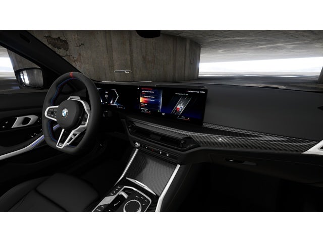 2026 BMW 340i M340i NA