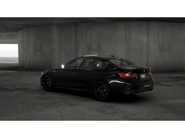 2026 BMW 340i M340i NA