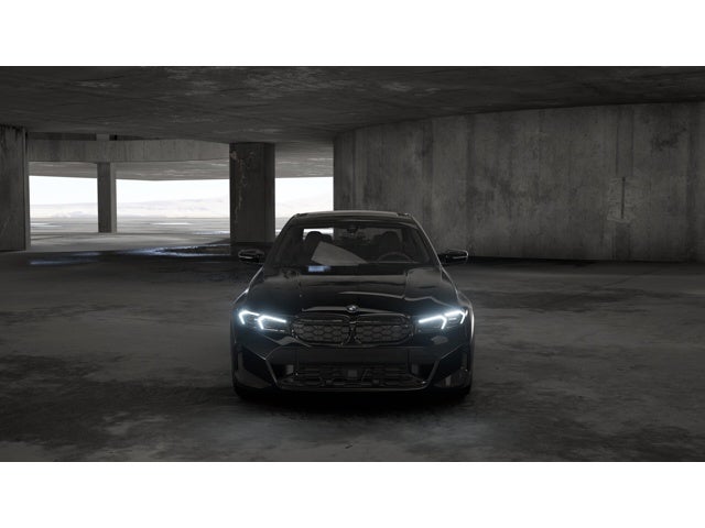 2026 BMW 340i M340i NA