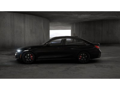 2026 BMW 340i M340i NA