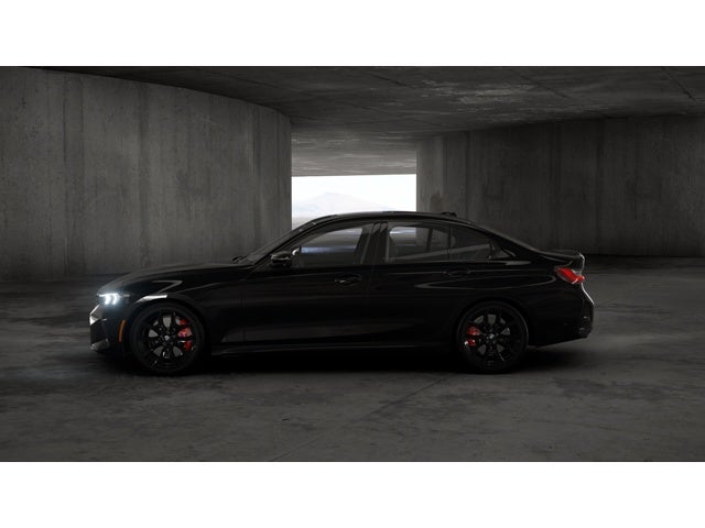 2026 BMW 340i M340i NA