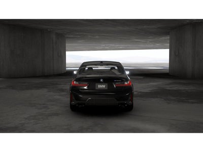 2026 BMW 340i M340i NA