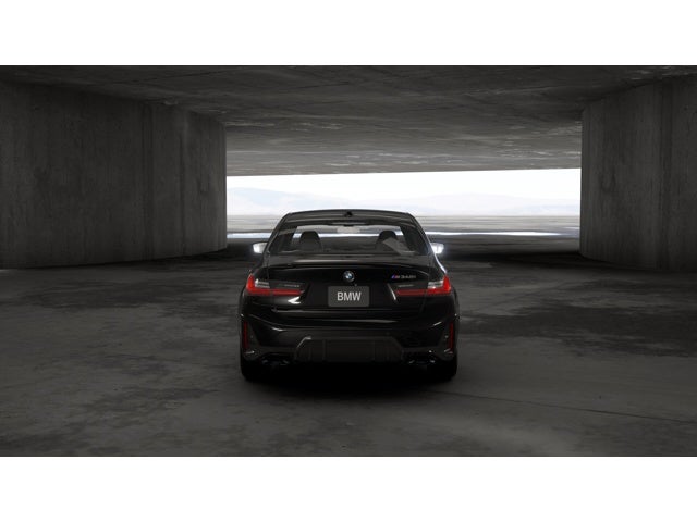 2026 BMW 340i M340i NA