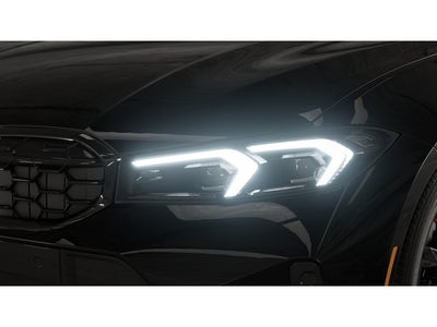 2026 BMW 340i M340i NA