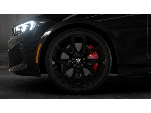 2026 BMW 340i M340i NA