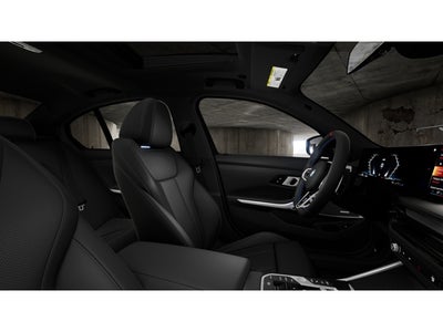 2026 BMW 340i M340i NA