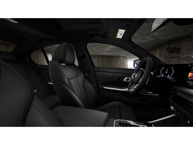 2026 BMW 340i M340i NA