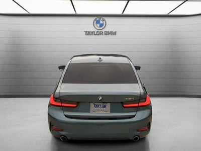 2021 BMW 330i 330i