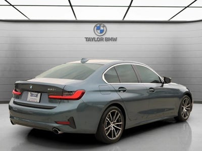 2021 BMW 330i 330i