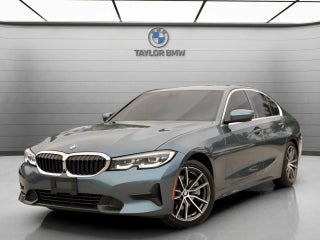 2021 BMW 330i