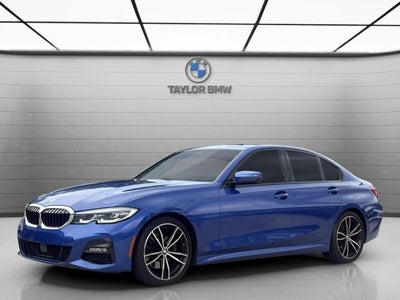 2021 BMW 3 Series 330i