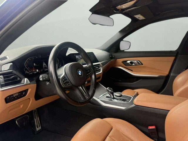 2021 BMW 3 Series 330i