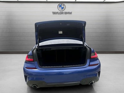 2021 BMW 3 Series 330i