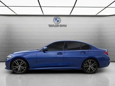 2021 BMW 3 Series 330i