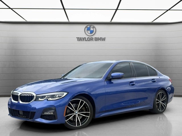 2021 BMW 3 Series 330i