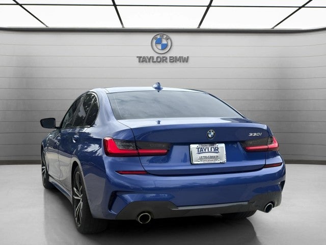 2021 BMW 3 Series 330i