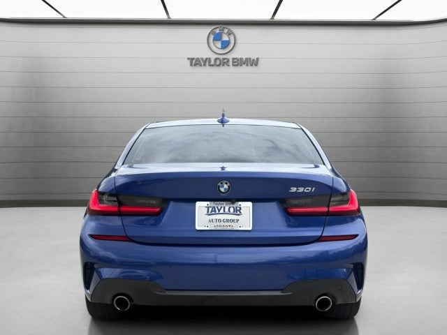 2021 BMW 3 Series 330i