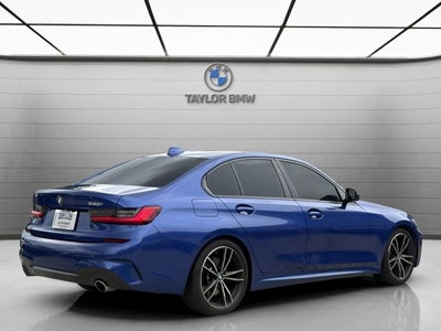 2021 BMW 3 Series 330i
