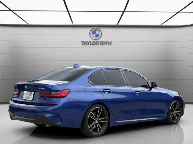 2021 BMW 3 Series 330i