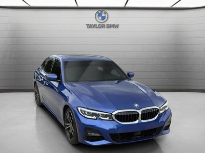2021 BMW 3 Series 330i