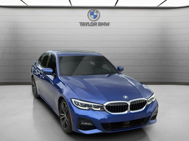 2021 BMW 3 Series 330i