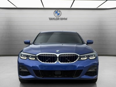 2021 BMW 3 Series 330i