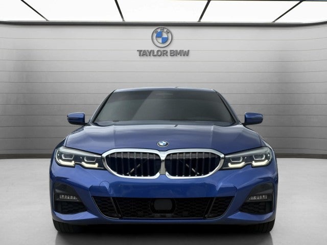 2021 BMW 3 Series 330i