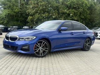 2021 BMW 3 Series 330i